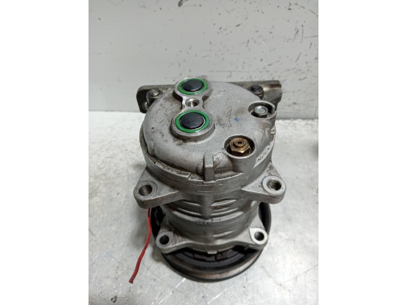 Recambio de compresor aire acondicionado para renault maxity fg 130.35/45 referencia OEM IAM QP16XD1999  