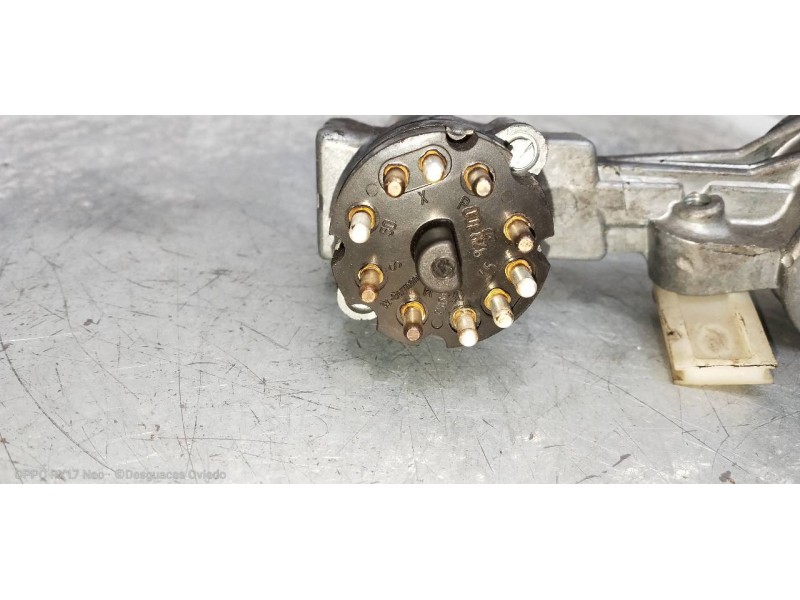 Recambio de conmutador de arranque para volvo serie 240 berlina 240 gl referencia OEM IAM 1330535  