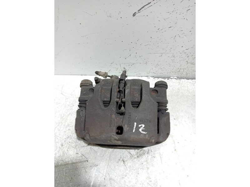Recambio de pinza freno delantera izquierda para renault maxity fg 130.35/45 referencia OEM IAM   
