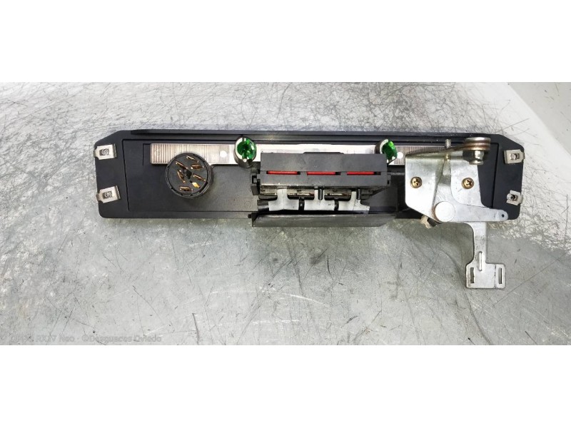 Recambio de mando calefaccion / aire acondicionado para volvo serie 240 berlina 240 gl referencia OEM IAM   