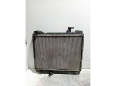 Recambio de radiador agua para renault maxity fg 130.35/45 referencia OEM IAM 21400MD1A  