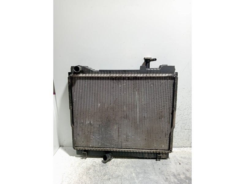 Recambio de radiador agua para renault maxity fg 130.35/45 referencia OEM IAM 21400MD1A  