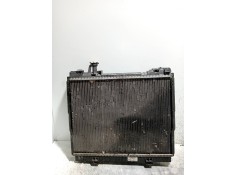 Recambio de radiador agua para renault maxity fg 130.35/45 referencia OEM IAM 21400MD1A   2