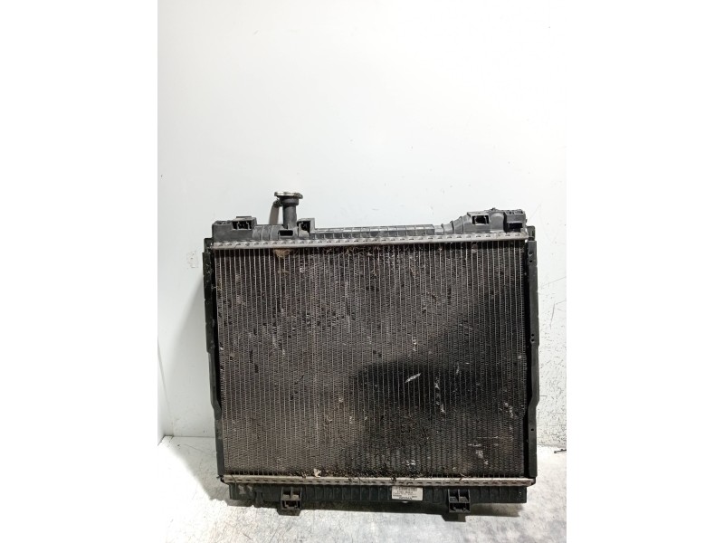 Recambio de radiador agua para renault maxity fg 130.35/45 referencia OEM IAM 21400MD1A  