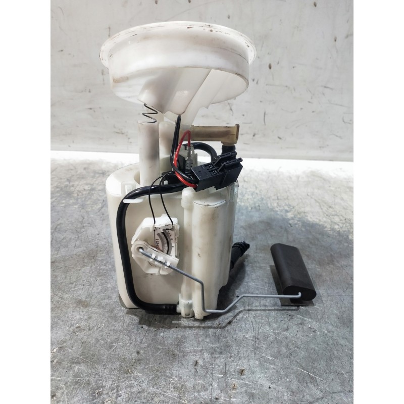 Recambio de bomba combustible para mercedes clase c (w203) sportcoupe c 180 compressor (203.746) referencia OEM IAM 0986580184  