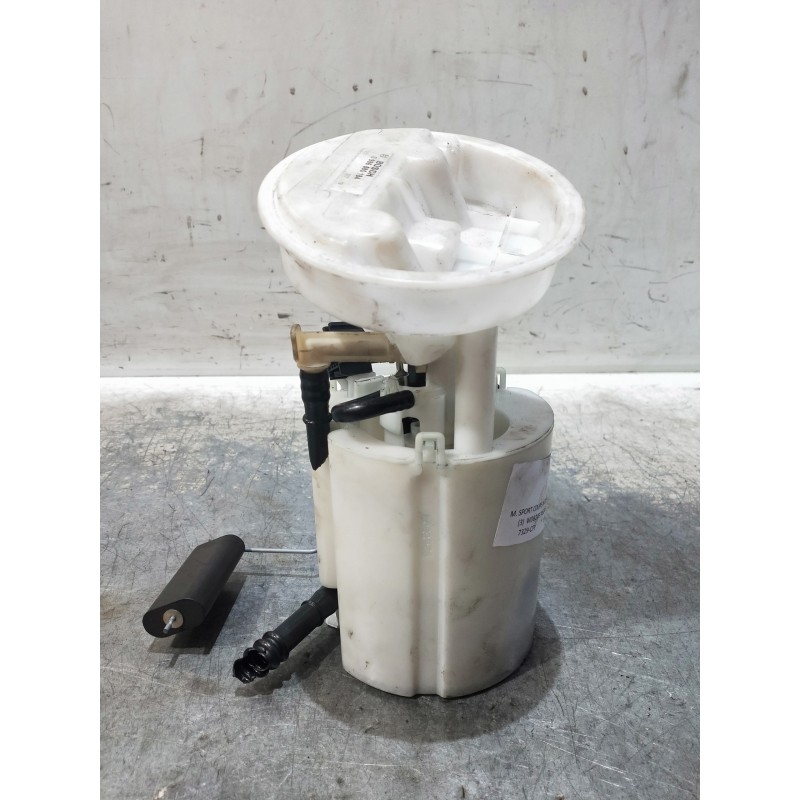 Recambio de bomba combustible para mercedes clase c (w203) sportcoupe c 180 compressor (203.746) referencia OEM IAM 0986580184  