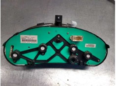Recambio de cuadro instrumentos para peugeot 206 berlina xr referencia OEM IAM 9648836480   2