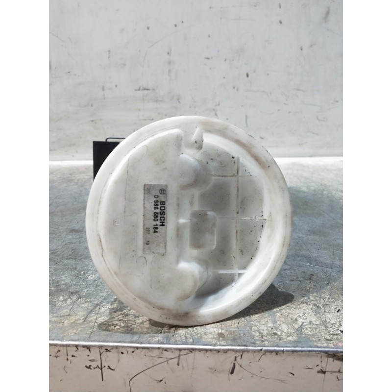 Recambio de bomba combustible para mercedes clase c (w203) sportcoupe c 180 compressor (203.746) referencia OEM IAM 0986580184  