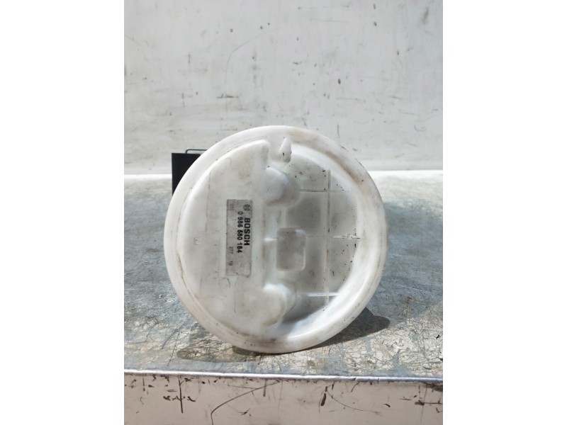 Recambio de bomba combustible para mercedes clase c (w203) sportcoupe c 180 compressor (203.746) referencia OEM IAM 0986580184  