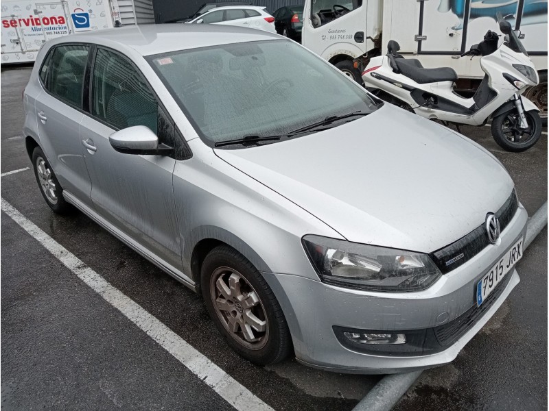 volkswagen polo (6r1) del año 2016