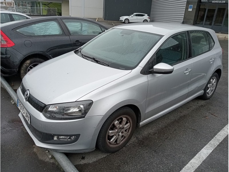 volkswagen polo (6r1) del año 2016