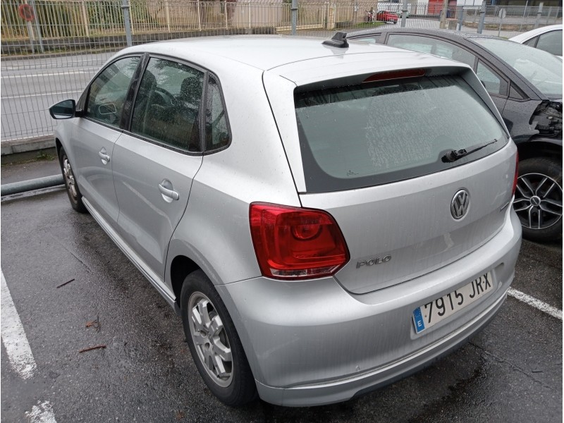 volkswagen polo (6r1) del año 2016