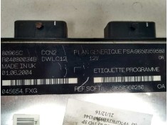 Recambio de centralita motor uce para citroen berlingo 1.9 diesel referencia OEM IAM R04080034B 9650359580 9650360280 80965C 2