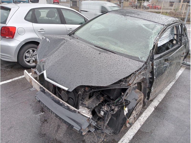 citroen c4 coupe del año 2005