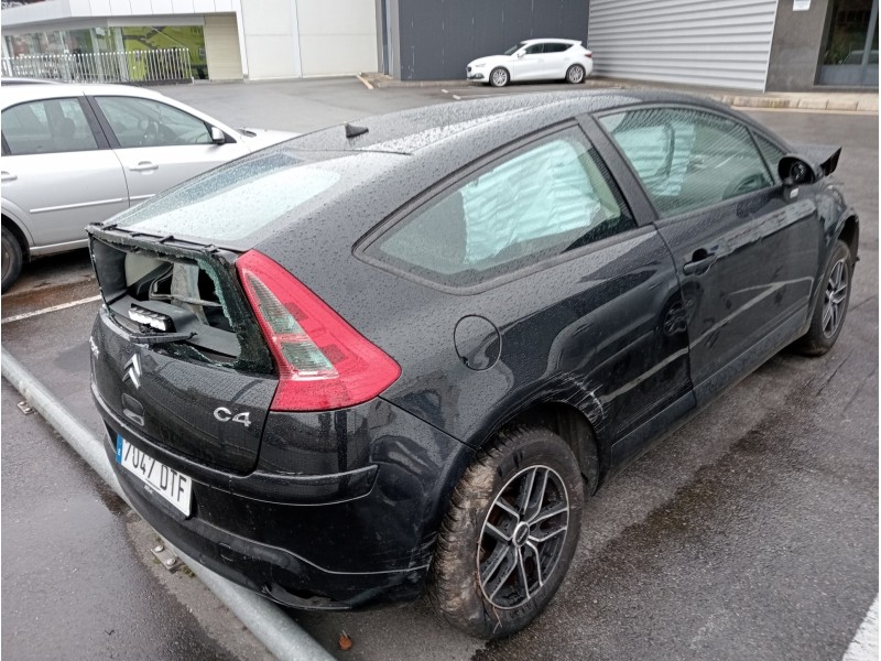 citroen c4 coupe del año 2005