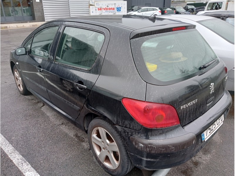 peugeot 307 (s1) del año 2003
