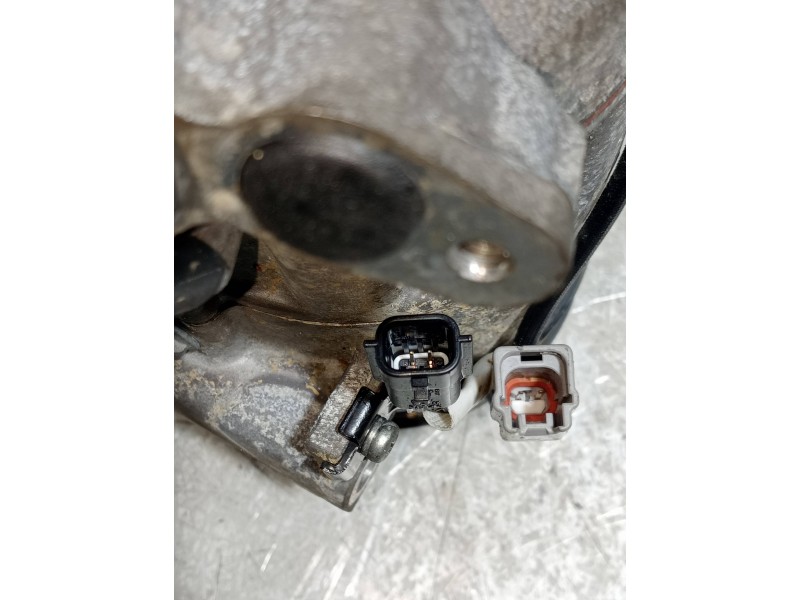 Recambio de compresor aire acondicionado para renault clio iv societé referencia OEM IAM 926000217R 4054933453 