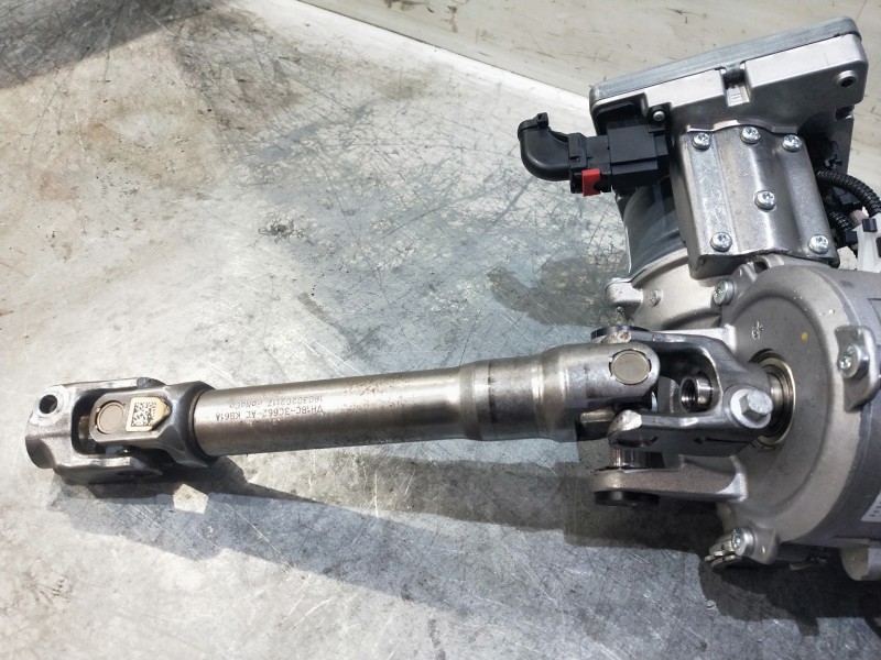Recambio de columna direccion para ford fiesta (ce1) trend referencia OEM IAM H1BC3D077CG A0056611E A13539232