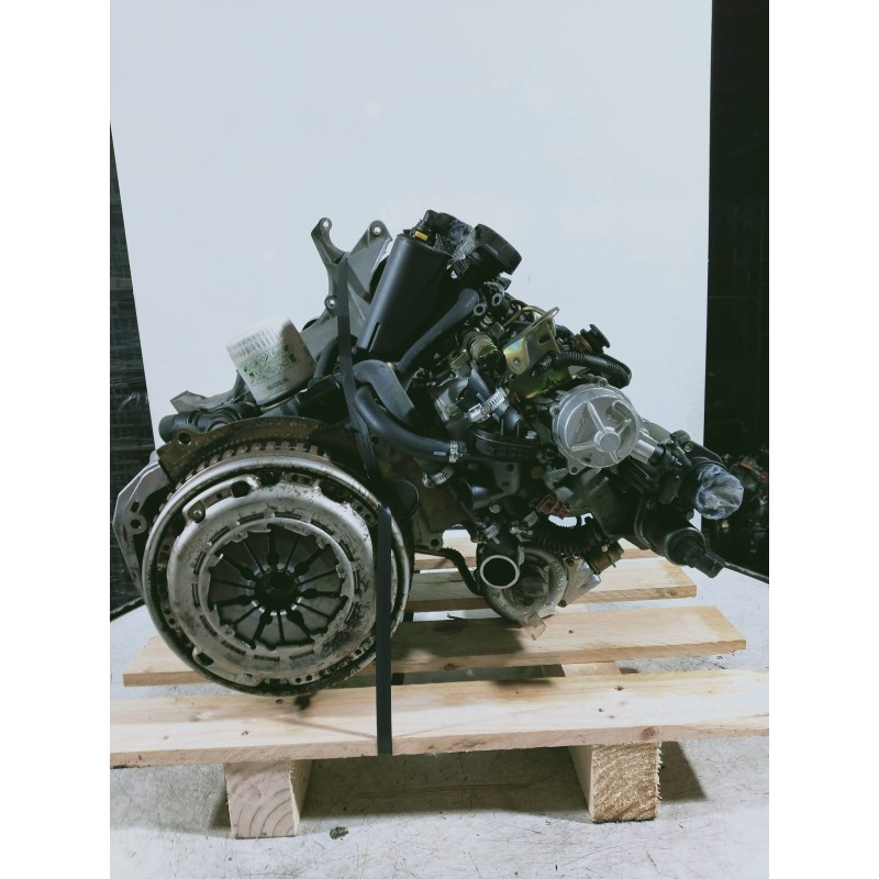 Recambio de motor completo para volvo s40 berlina 1.9 d+ (85kw) referencia OEM IAM F9Q2D4192T3 C005534 BOSCH
