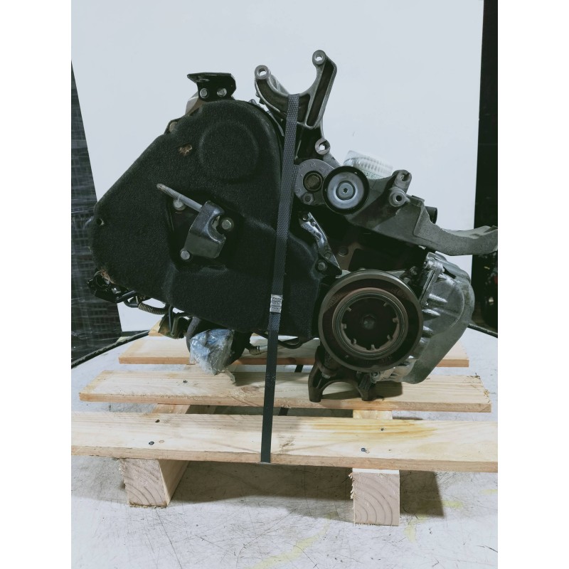 Recambio de motor completo para volvo s40 berlina 1.9 d+ (85kw) referencia OEM IAM F9Q2D4192T3 C005534 BOSCH