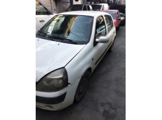renault clio ii fase ii (b/cb0) del año 2001