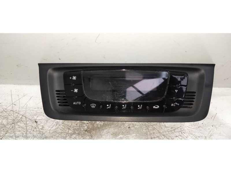 Recambio de mando calefaccion / aire acondicionado para seat ibiza st (6j8) style referencia OEM IAM 6J0820043C A2C53424497 