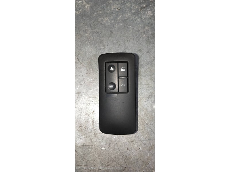 Recambio de mando elevalunas delantero derecho para opel signum básico referencia OEM IAM   