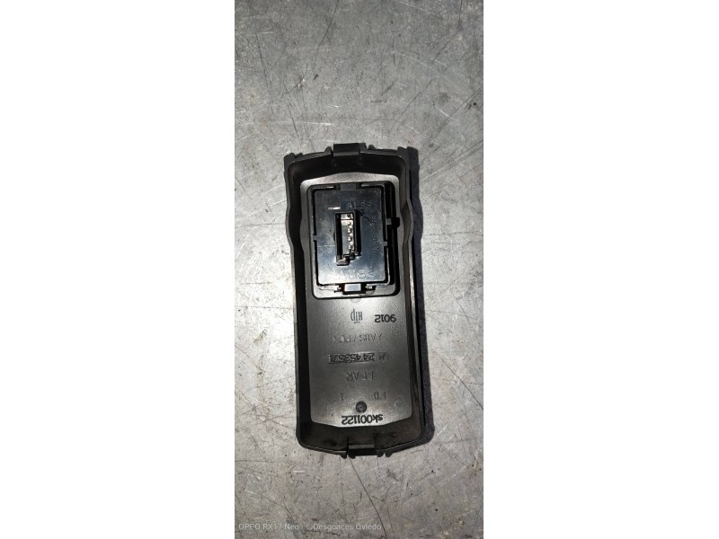 Recambio de mando elevalunas delantero derecho para opel signum básico referencia OEM IAM   