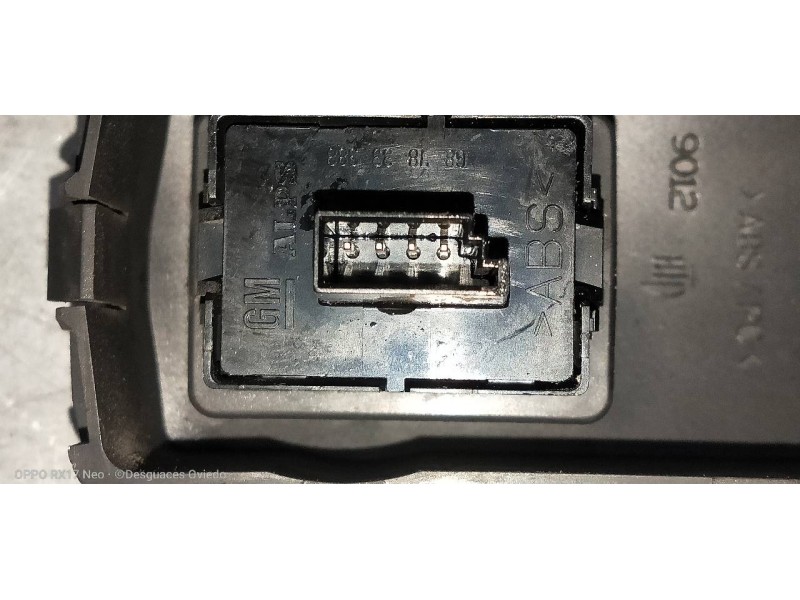 Recambio de mando elevalunas delantero derecho para opel signum básico referencia OEM IAM   