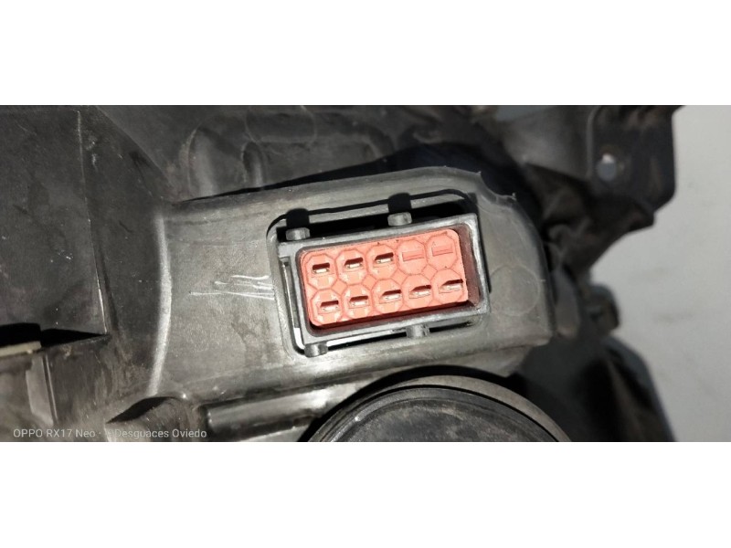 Recambio de faro izquierdo para opel signum básico referencia OEM IAM  VER FOTOS 