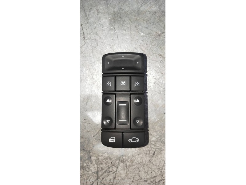 Recambio de mando elevalunas delantero izquierdo para opel signum básico referencia OEM IAM 09185954  