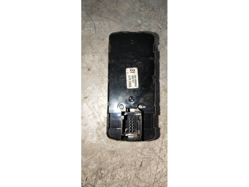 Recambio de mando elevalunas delantero izquierdo para opel signum básico referencia OEM IAM 09185954  