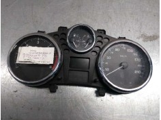 Recambio de cuadro instrumentos para peugeot 206+ 1.4 hdi referencia OEM IAM 9665783080  