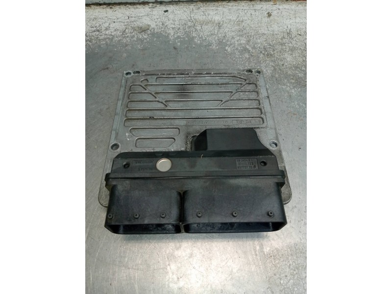 Recambio de centralita motor uce para mercedes clase c (w203) sportcoupe c 180 compressor (203.746) referencia OEM IAM A27115355