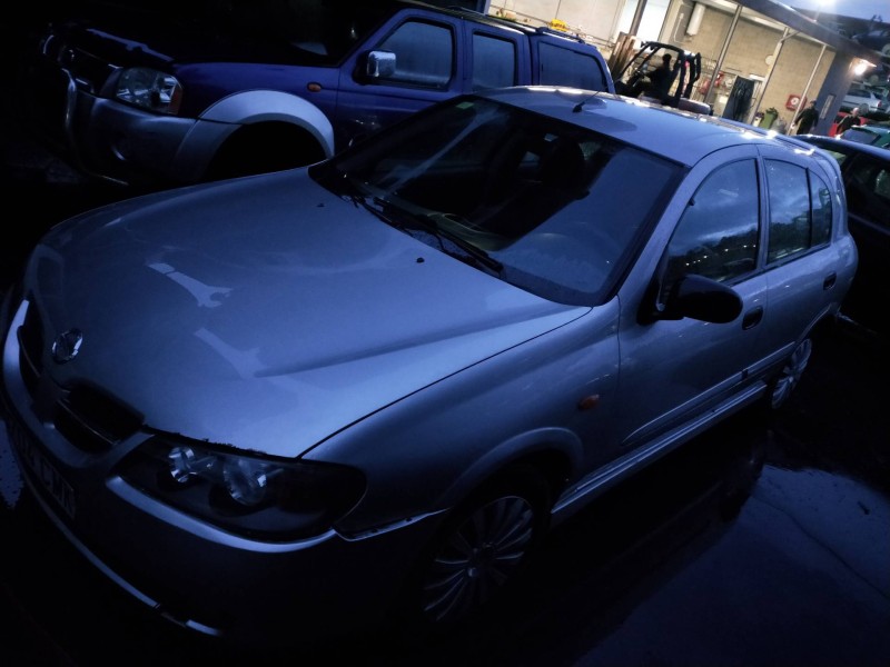 nissan almera (n16/e) del año 2003