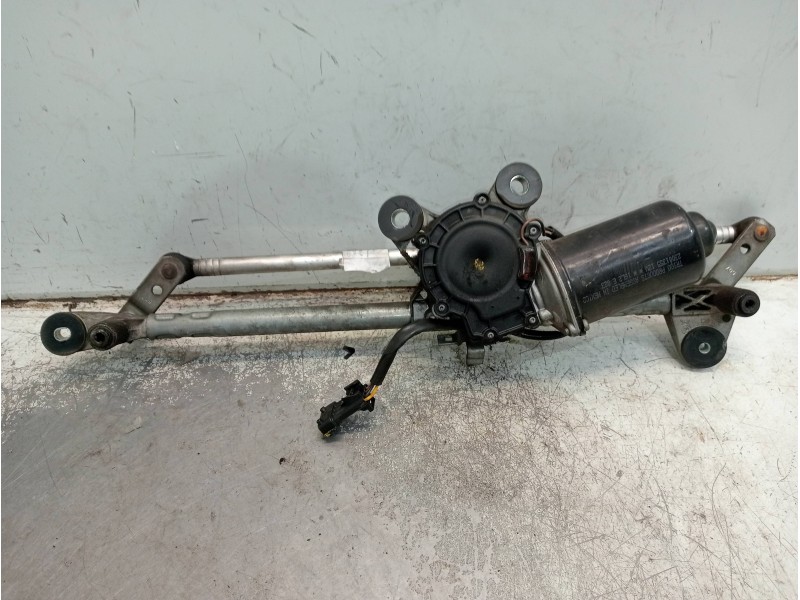 Recambio de motor limpia delantero para opel signum básico referencia OEM IAM 09185806 105098 