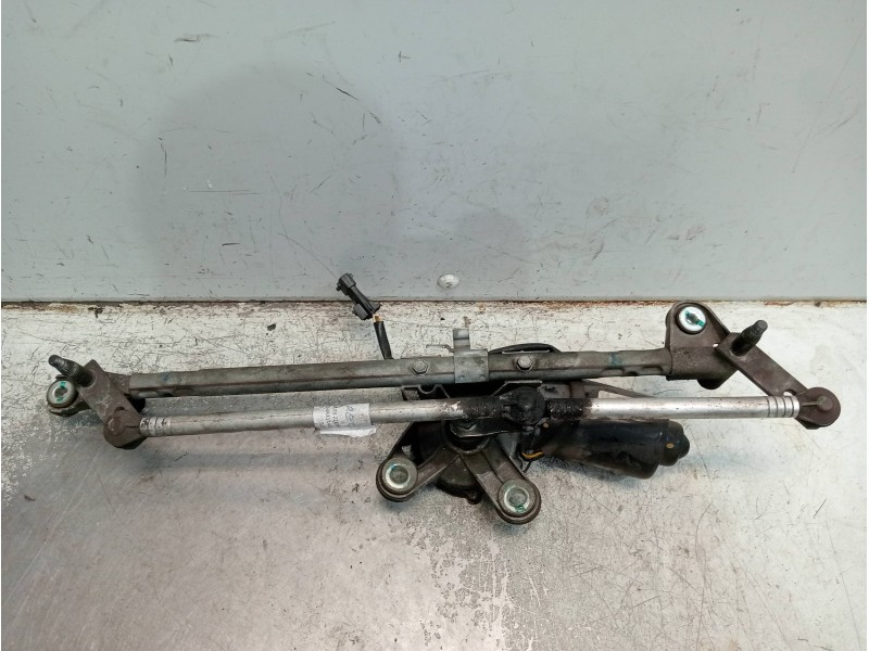 Recambio de motor limpia delantero para opel signum básico referencia OEM IAM 09185806 105098 