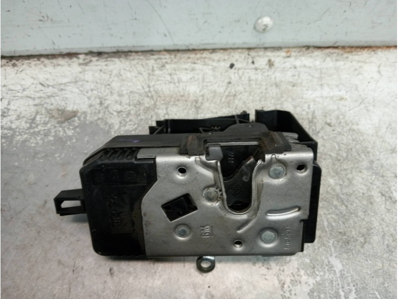 Recambio de motor cierre centralizado delantero izquierdo para opel signum básico referencia OEM IAM 24447340 5P 