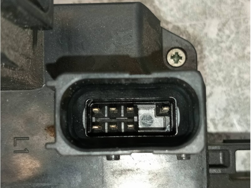 Recambio de motor cierre centralizado delantero izquierdo para opel signum básico referencia OEM IAM 24447340 5P 