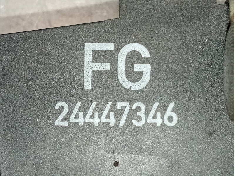 Recambio de motor cierre centralizado trasero derecho para opel signum básico referencia OEM IAM 24447346 5P 