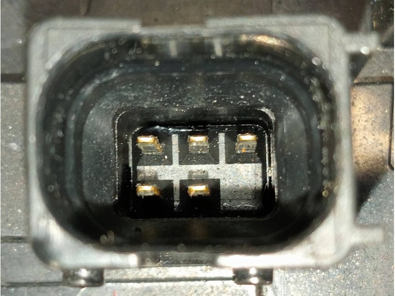 Recambio de motor cierre centralizado trasero derecho para opel signum básico referencia OEM IAM 24447346 5P 