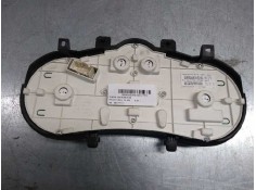 Recambio de cuadro instrumentos para peugeot 206+ 1.4 hdi referencia OEM IAM 9665783080   2