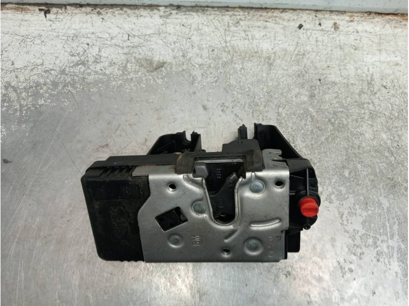 Recambio de motor cierre centralizado trasero izquierdo para opel signum básico referencia OEM IAM 24447945 5P 