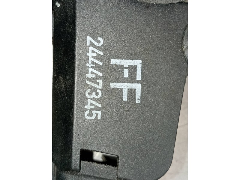 Recambio de motor cierre centralizado trasero izquierdo para opel signum básico referencia OEM IAM 24447945 5P 