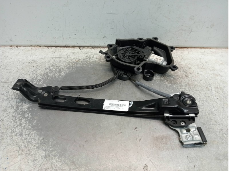 Recambio de elevalunas trasero derecho para seat ibiza st (6j8) style referencia OEM IAM 6J8839402B 5P 