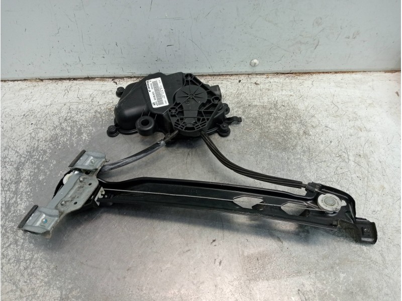 Recambio de elevalunas trasero derecho para seat ibiza st (6j8) style referencia OEM IAM 6J8839402B 5P 