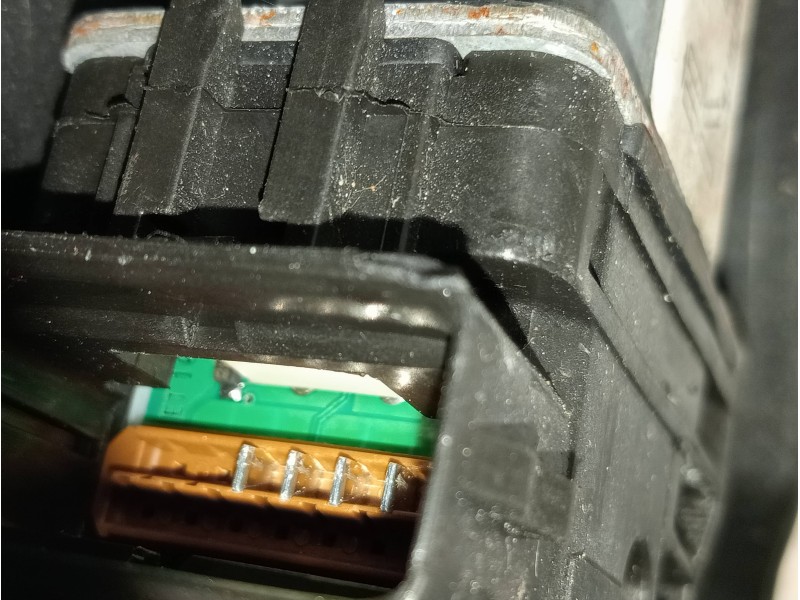 Recambio de elevalunas trasero derecho para seat ibiza st (6j8) style referencia OEM IAM 6J8839402B 5P 