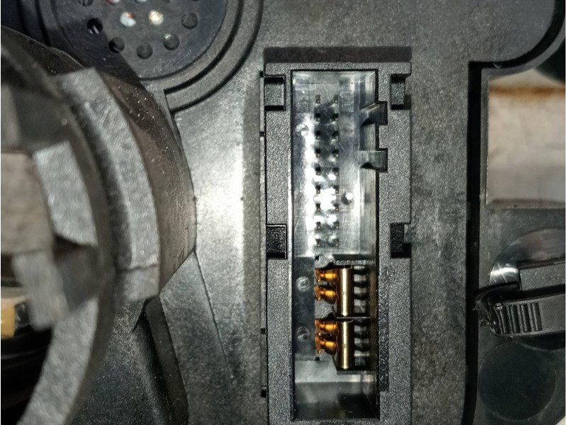 Recambio de mando luces para opel signum básico referencia OEM IAM 13162134  