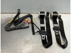 Recambio de juego cinturones delantero para opel signum básico referencia OEM IAM   