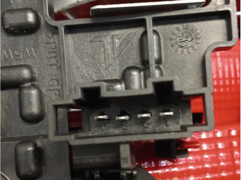 Recambio de piloto trasero izquierdo interior para seat ibiza st (6j8) style referencia OEM IAM   